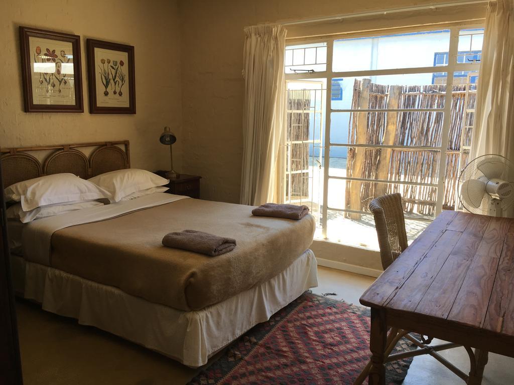 ホテル Kleinplaas Guest Farm ポチェフストルーム エクステリア 写真